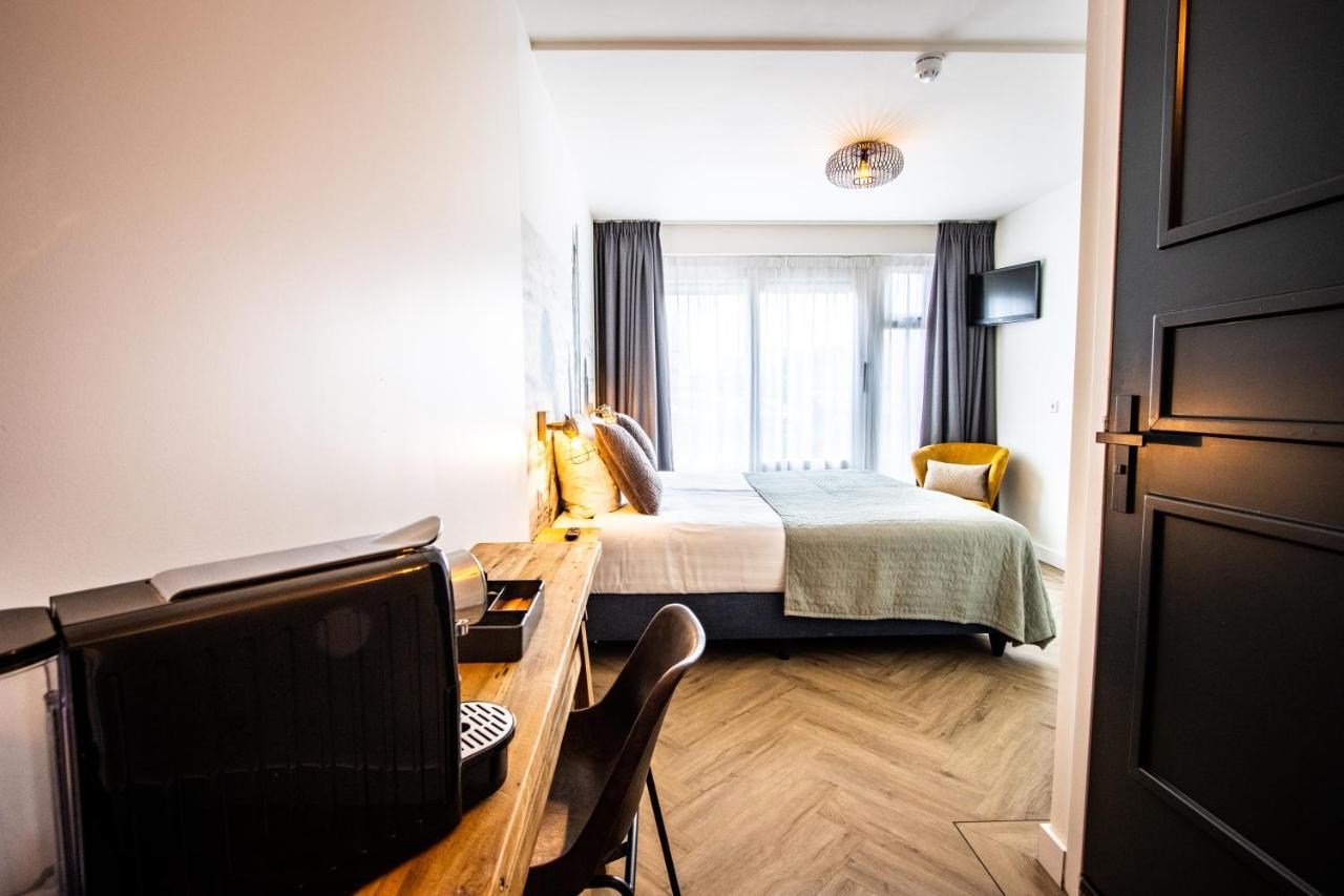 Hotel Neptunus Egmond aan Zee Eksteriør billede