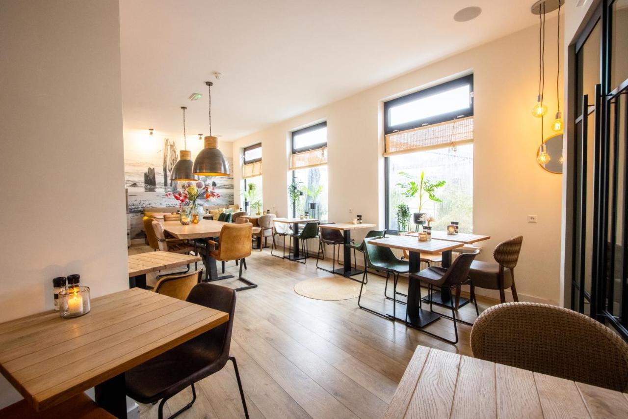 Hotel Neptunus Egmond aan Zee Eksteriør billede