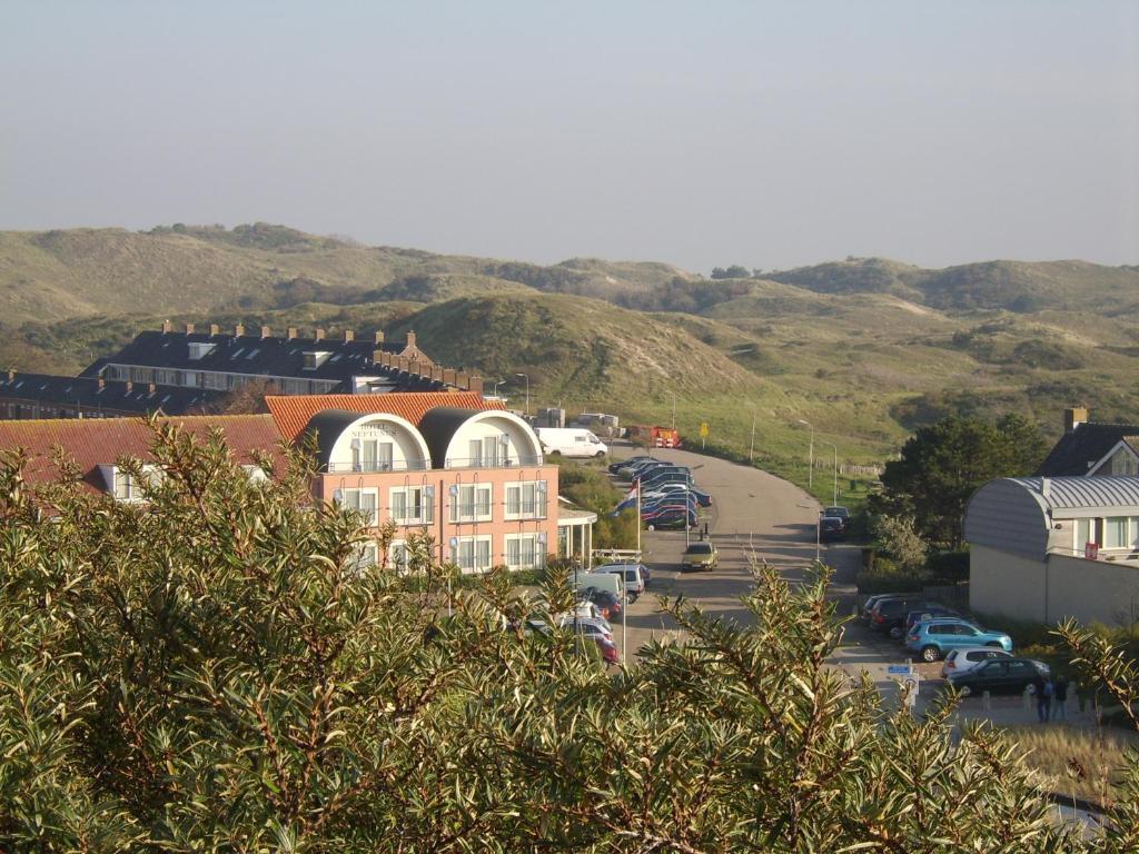 Hotel Neptunus Egmond aan Zee Eksteriør billede